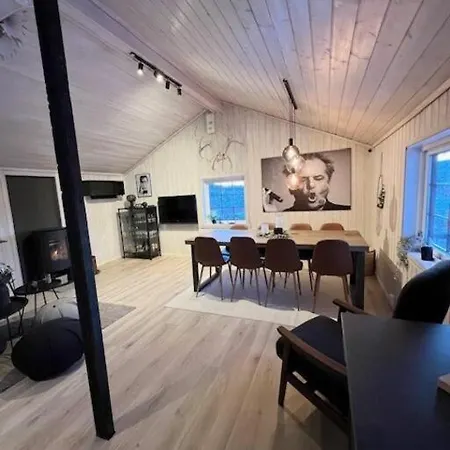 Hytte Med Nydelig Utsikt Kvam (Hordaland)