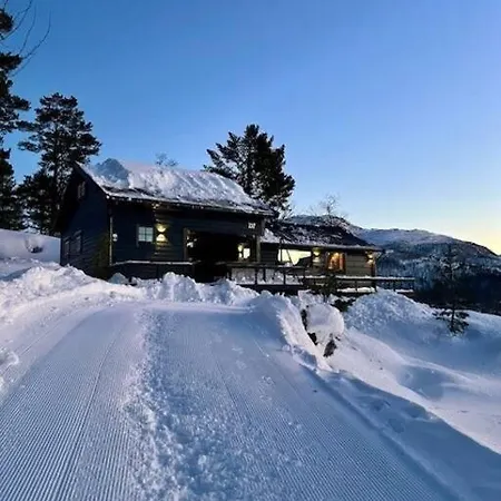 Hytte Med Nydelig Utsikt Дом отдыха Kvam (Hordaland)