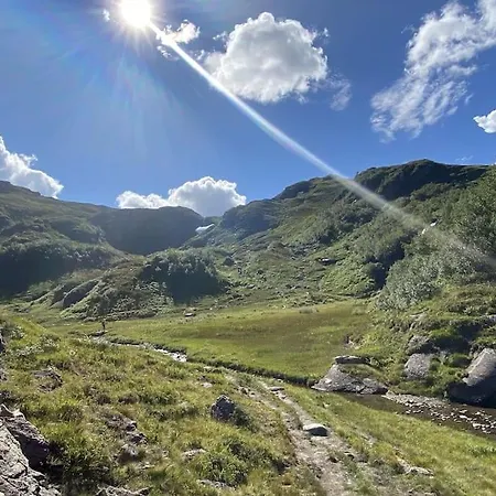 Hytte Med Nydelig Utsikt Дом отдыха *
