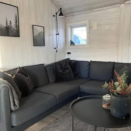 Hytte Med Nydelig Utsikt * Kvam (Hordaland)