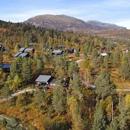 Hytte Med Nydelig Utsikt * Kvam (Hordaland)