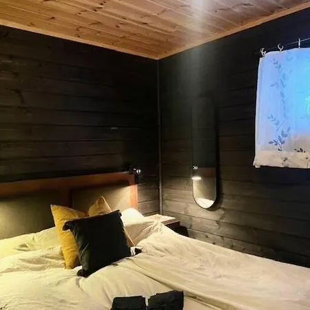 Дом отдыха Hytte Med Nydelig Utsikt