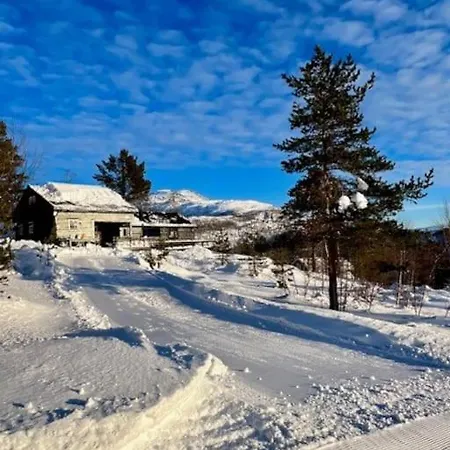 Дом отдыха Hytte Med Nydelig Utsikt Kvam (Hordaland)
