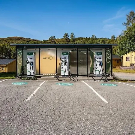 Hytte Med Nydelig Utsikt Kvam (Hordaland)