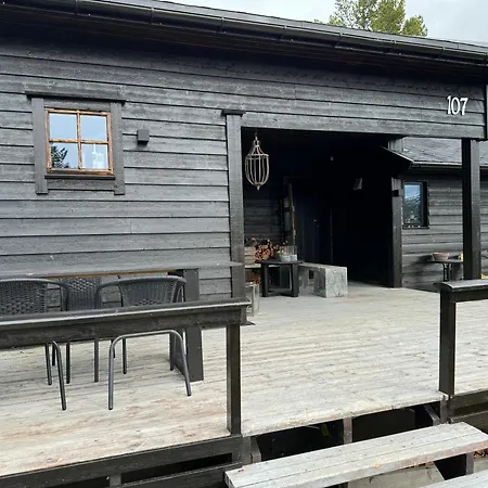 Hytte Med Nydelig Utsikt *